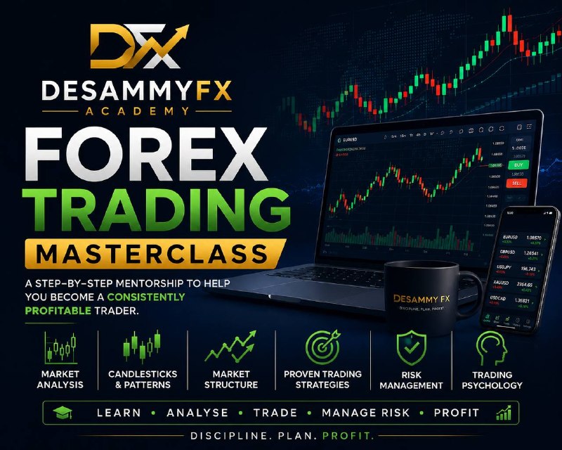 DesammyFX Forex Masterclass